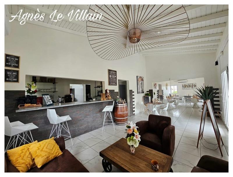 Fonds de commerce - 154 m²