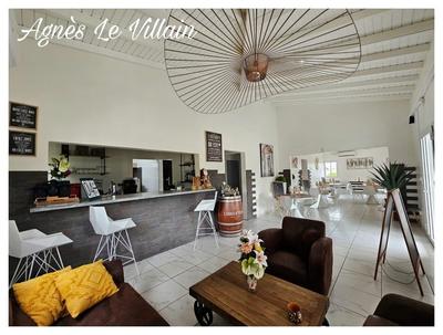 Fonds de commerce - 154 m²