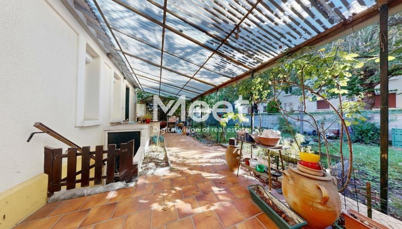 Maison - 64 m² - 4 pièces