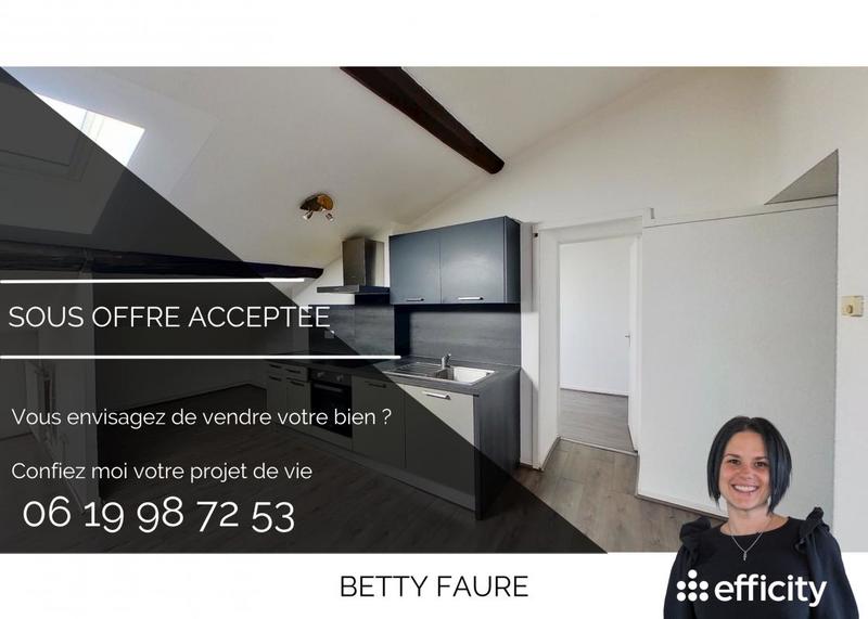 Appartement - 80 m² - 3 pièces