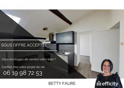 Appartement - 80 m² - 3 pièces