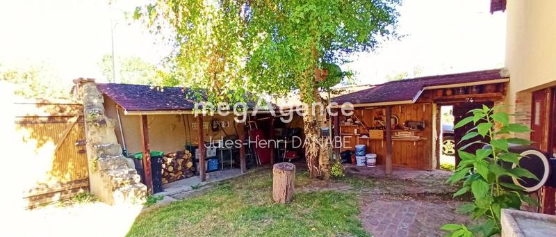 Maison - 76 m² - 5 pièces