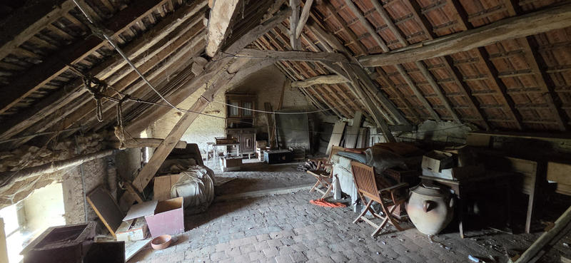 Maison de village - 99 m² - 4 pièces