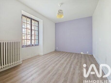 Maison - 87 m² - 5 pièces