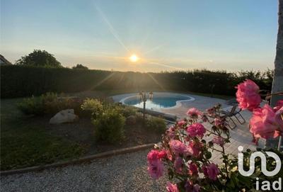 Maison - 114 m² - 4 pièces