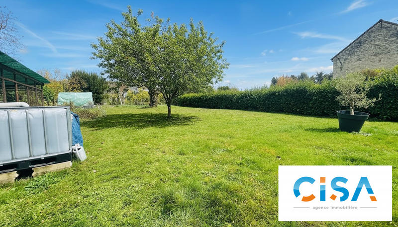 Maison - 144 m² - 6 pièces