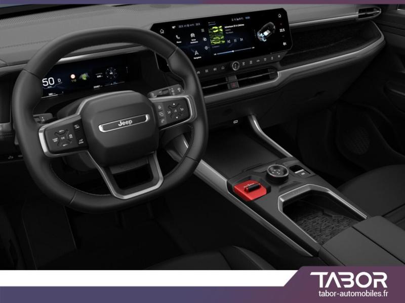 Jeep Compass neuMod Hybrid First Ed. Matrix Gps