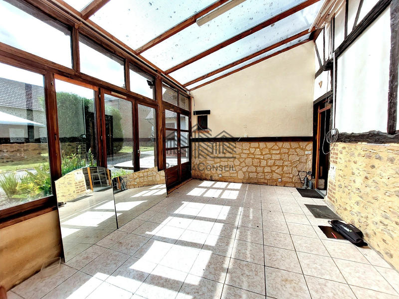 Maison - 198 m² - 7 pièces