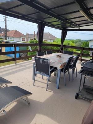 Maison - 137 m² - 5 pièces