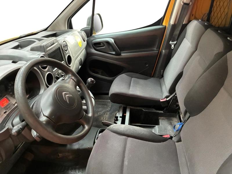 Citroën Berlingo Fourgon m Bluehdi 75 Club