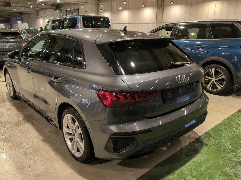 Audi A3 sportback 30 Tfsi s line s tronic