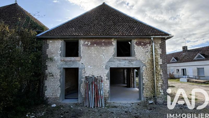 Maison - 129 m² - 5 pièces