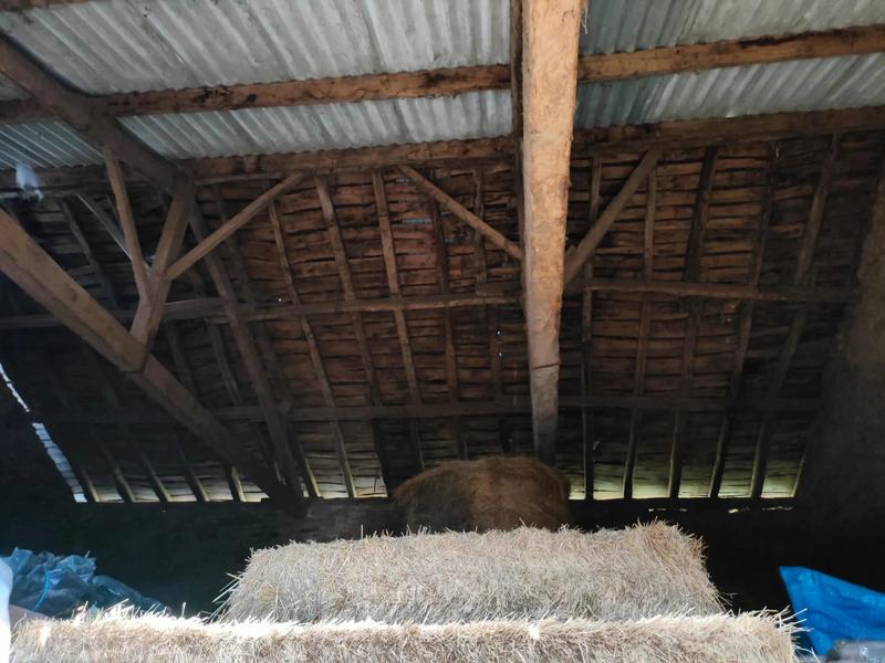 Fermette - 60 875 m² - 4 pièces