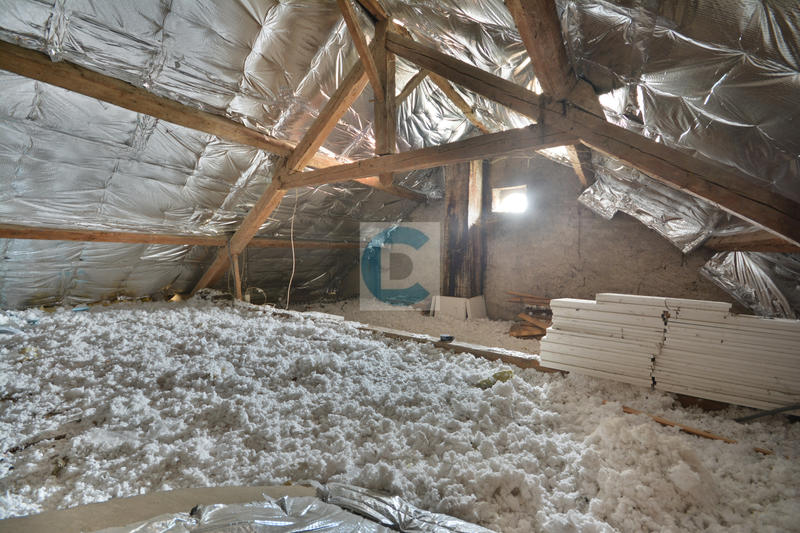 Maison - 110 m² - 6 pièces