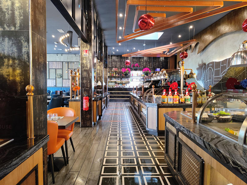 Fonds de commerce - 870 m²