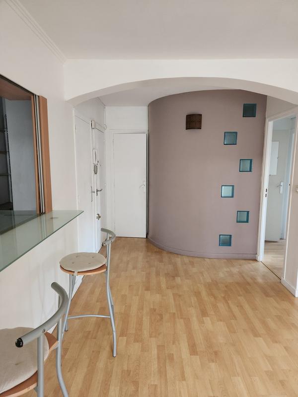 Appartement - 59 m² - 3 pièces