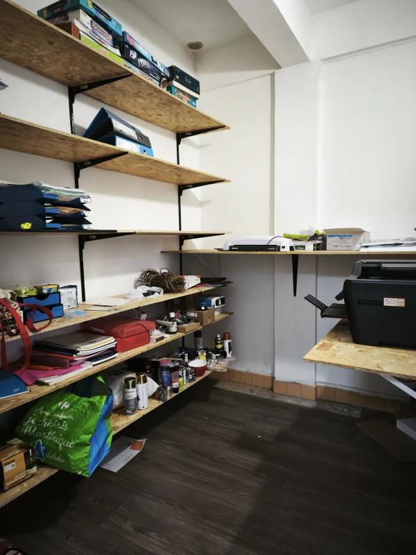 Local commercial - 163 m² - 6 pièces