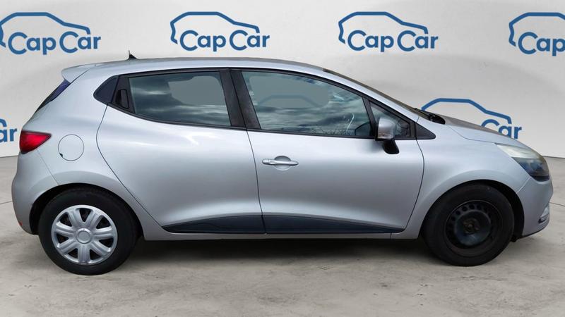 Renault Clio IV 1.5 dCi 75 Energy Trend