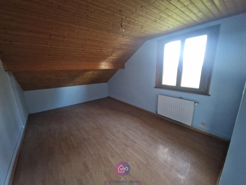 Propriété - 124 m² - 6 pièces