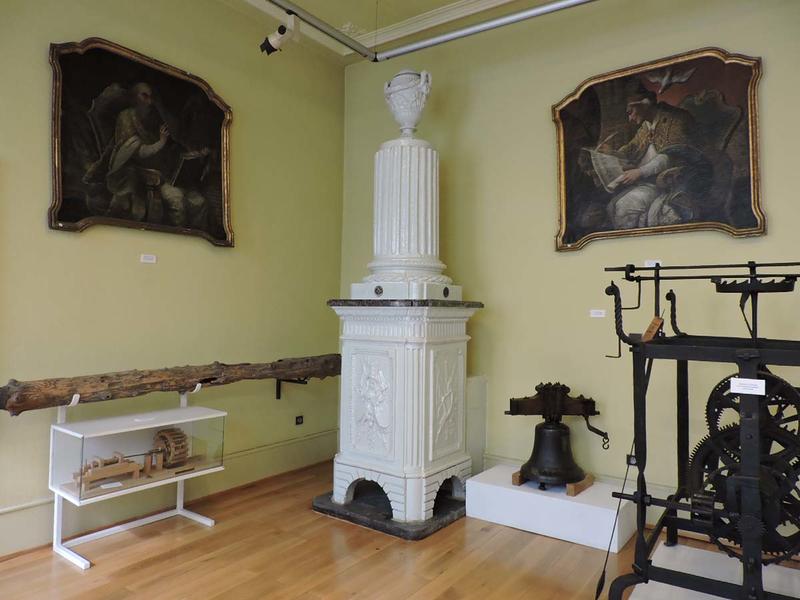 Visite commentée Chartreuse, Musée et Fondation Bugatti