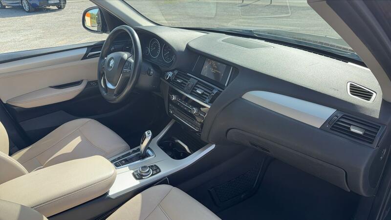 Bmw X3 xDrive 20d 190 Bva8 Lounge Plus