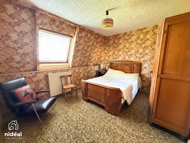 Maison - 156 m² - 8 pièces