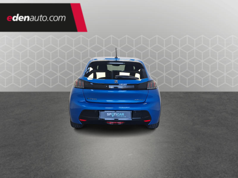 Peugeot 208 Electrique 50 kWh 136ch Gt Line