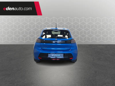 Peugeot 208 Electrique 50 kWh 136ch Gt Line