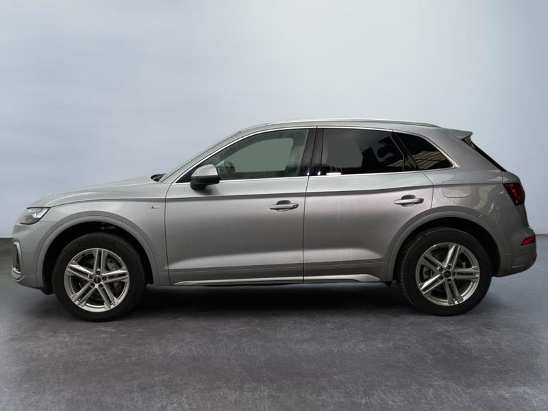 Audi Q5 55 TFSIe 367 s tronic 7 Quattro s line