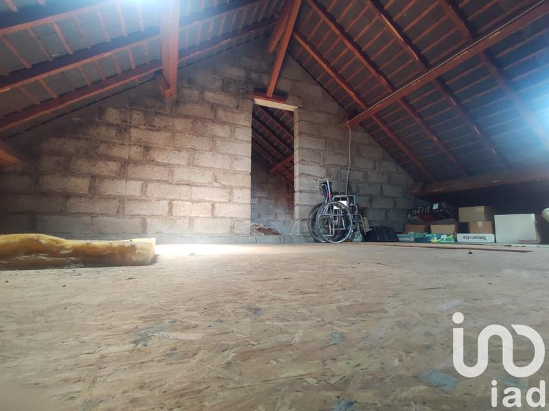 Maison - 136 m² - 5 pièces