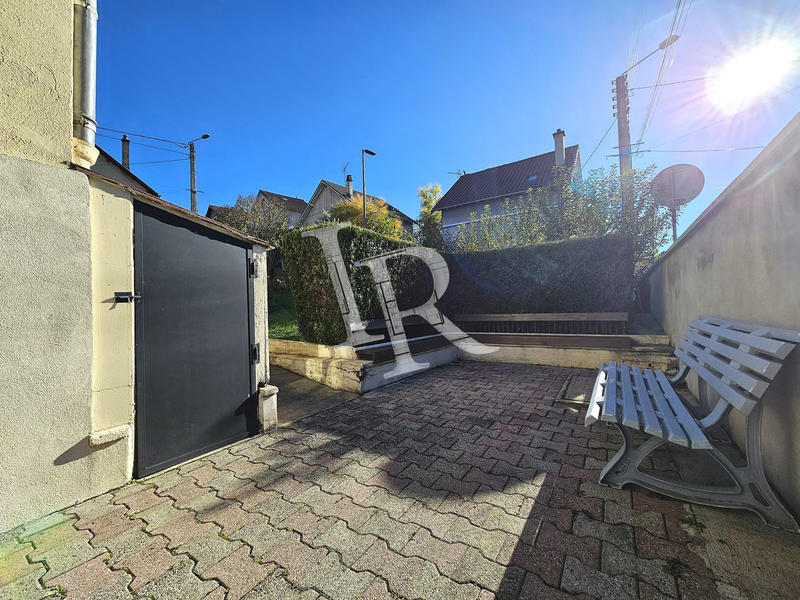 Maison - 87 m² - 4 pièces