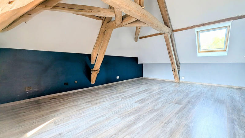 Maison - 134 m² - 7 pièces