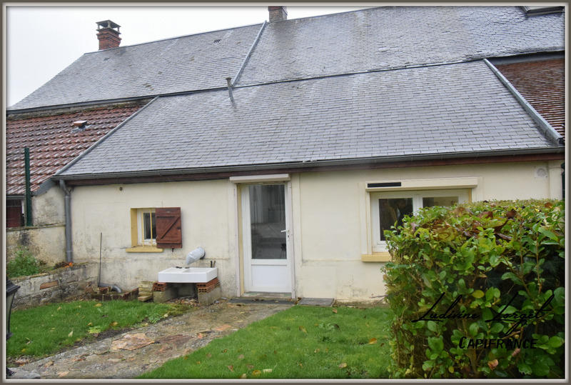 Maison - 85 m² - 2 pièces