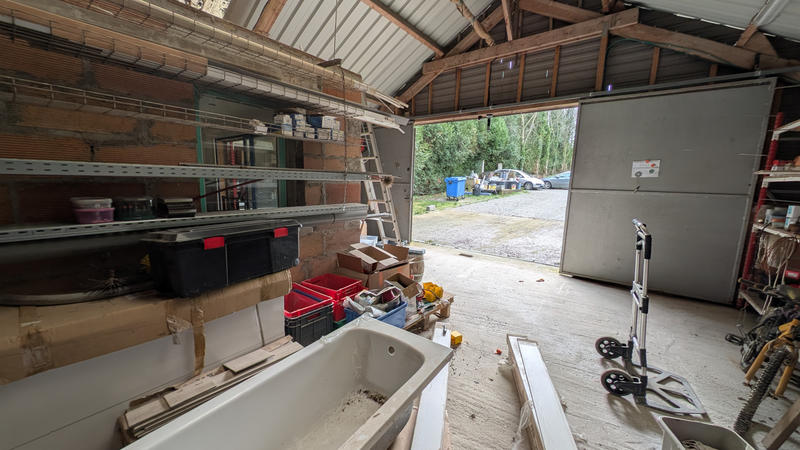 Propriété - 136 m² - 5 pièces