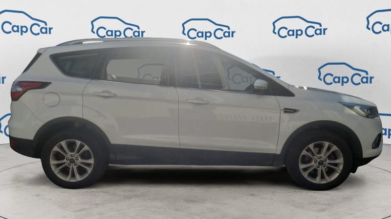 Ford Kuga 1.5 Ecoboost 150 Titanium - Bioéthanol Entretien constructeur