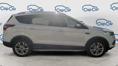 Ford Kuga 1.5 Ecoboost 150 Titanium - Bioéthanol Entretien constructeur