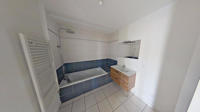 Appartement - 57 m² - 3 pièces