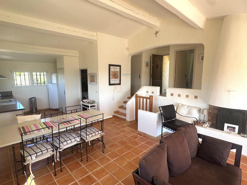 Maison traditionnelle - 110 m² - 5 pièces