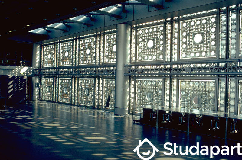 Appartement - 38 m² - 2 pièces