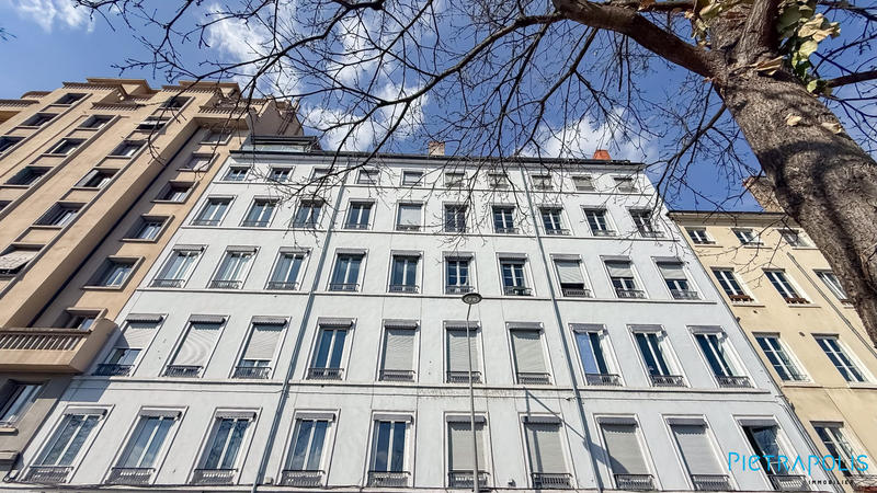 Appartement - 56 m² - 3 pièces