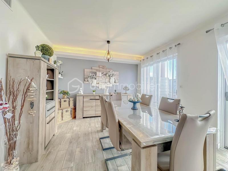 Appartement - 70 m² - 3 pièces