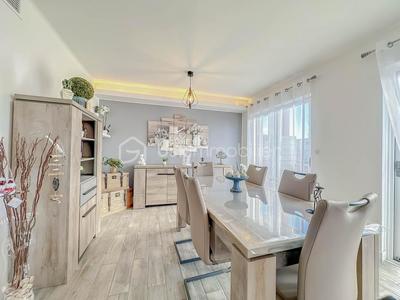 Appartement - 70 m² - 3 pièces