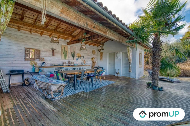 Villa - 190 m² - 4 pièces