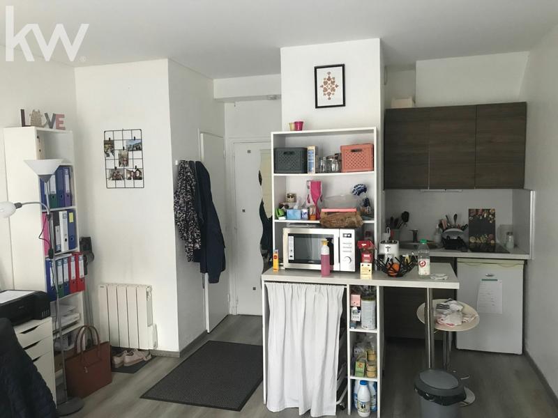 Appartement - 42 m²