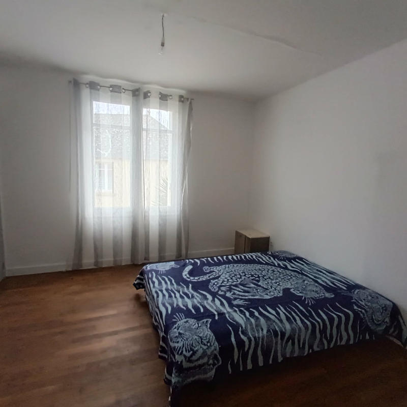 Maison de village - 100 m² - 5 pièces