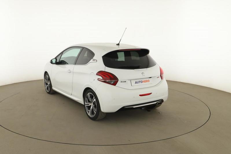 Peugeot 208 1.6 Thp GTi 3p ch