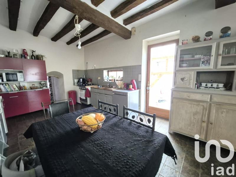 Maison de village - 185 m² - 7 pièces