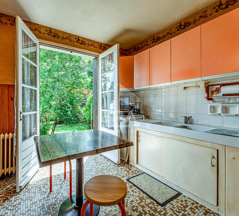 Maison - 107 m² - 5 pièces