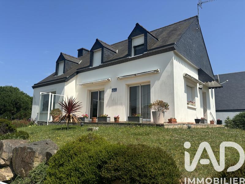 Maison - 156 m² - 7 pièces