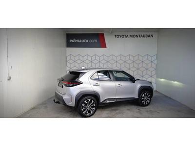 Toyota Yaris Cross Hybride 116h Awd-i Design